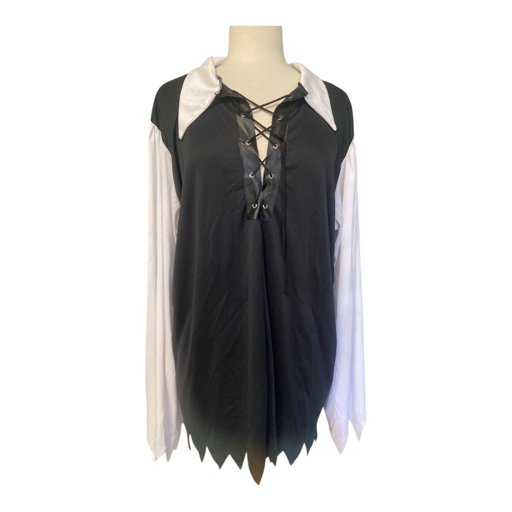 Men’s Cutthroat Pirate Top Costume
